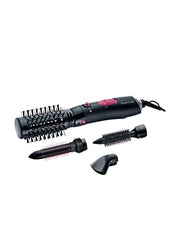 Load image into Gallery viewer, Remington AS7051 Volume and Curl Air Styler, Black/ Pink
