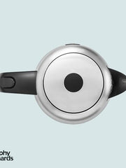 Load image into Gallery viewer, Morphy Richards Equip Jug Kettle, 1.7L, 3Kw Rapid boil, Removeable Limescale Filter, Illuminated Water Gauge, Brushed Stainless Steel Case, 102786
