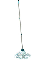 Load image into Gallery viewer, Leifheit, Blue Classic Mop and Bucket Set, Green, White