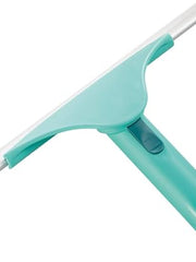 Load image into Gallery viewer, Leifheit Fensterabzieher Window Slider M Squeegee, 28cm, Blue