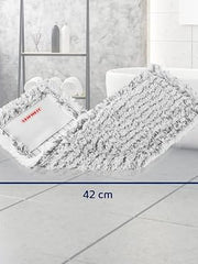 Load image into Gallery viewer, Leifheit 55211 Classic Broom Cover, XL, Blue