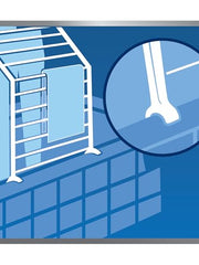 Load image into Gallery viewer, Leifheit 81540 Pegasus V Freestanding Clothes Dryer