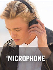 Load image into Gallery viewer, House of Marley Positive Vibration 2: Over-Ear Wired Headphones with Microphone, Plush Ear Cushions, and Sustainable Materials (Black)