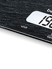 Load image into Gallery viewer, Beurer KS19 Kitchen Scale, Slate, 20 x 14.5 x 1.65 cm