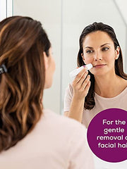 Load image into Gallery viewer, Beurer HL16 Facial Shaver for Women, Electric Hair Remover for Ladies, for Removing Facial, Nose and Ear Hair & for Shaping and Trimming Eyebrows, Quick & Easy on-The-go