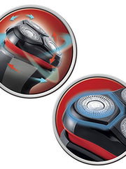 Load image into Gallery viewer, Remington PR 1350 Electric Shaver for Men