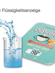 Load image into Gallery viewer, Beurer Kitchen Scales, Breakfast, 1 Unit (Pack of 1)