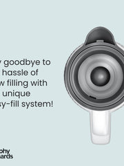 Load image into Gallery viewer, Morphy Richards Hive Kettle, 1.5L, Easy Fill System, Enhanced Waterspout, 3KW Rapid Boil, 360 Degree Base, Limescale Filter, Water Viewing Window, Grey, 108273