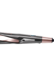Load image into Gallery viewer, Remington Curl & Straight Confidence, 2-in-1 Hair Straightener & Curler, Ceramic coated plates infused with anti static for smooth glide, Digital display, 5 Temperatures 150°C-230°C, S6606