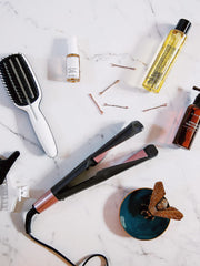 Load image into Gallery viewer, Remington Curl & Straight Confidence, 2-in-1 Hair Straightener & Curler, Ceramic coated plates infused with anti static for smooth glide, Digital display, 5 Temperatures 150°C-230°C, S6606
