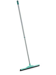 Load image into Gallery viewer, Leifheit Classic Floor Squeegee Wiper with Telescope Handle, useful for Wet rooms, Patios, Conservatory and Veranda Roofs, Swimming pool surrounds, XL wiping width 45 cm