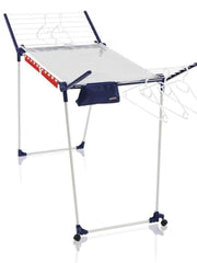 Load image into Gallery viewer, Leifheit 81517 Pegasus 200 Solid Deluxe Mobile Laundry Dryer