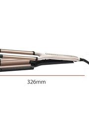 Load image into Gallery viewer, Remington Hair Curler, Wave Plate, 4 Types of Waves and Hair Volume, 5 Temperatures, Adjustable Central Cylinder, Proluxe CI91AW
