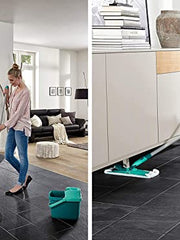 Load image into Gallery viewer, Leifheit 55356 Combi Flat Mop/Bucket and Wringer Set
