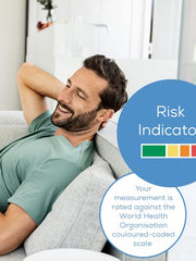 Load image into Gallery viewer, Beurer BC27 Wrist Blood Pressure Monitor, Blood Pressure Machine with Arrhythmia Detection &amp; Colour-Coded Risk Indicator, Fully Automatic Blood Pressure for Wrist Circumferences from 14 - 19.5 cm