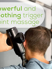 Load image into Gallery viewer, Beurer MG99 Mini Massage Gun – Powerful, Lightweight Percussion Massage Gun for Deep Tissue Massage – 5 Speeds, LED Display, Rechargeable – Portable Massage Gun for Athletes or Personal Use