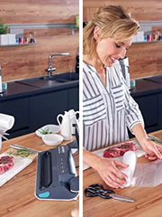 Load image into Gallery viewer, Leifheit Vacu Power 300 vacuum sealer
