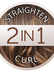 Load image into Gallery viewer, Remington Curl &amp; Straight Confidence Hairdryer - Create Curls, Waves &amp; Straight styles, Ionic conditioning, incs Diffuser, Curling Nozzle, Smoothing Nozzle &amp; 45mm Barrel Brush, 2200W, D5706