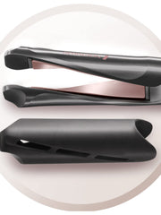 Load image into Gallery viewer, Remington Curl &amp; Straight Confidence, 2-in-1 Hair Straightener &amp; Curler, Ceramic coated plates infused with anti static for smooth glide, Digital display, 5 Temperatures 150°C-230°C, S6606