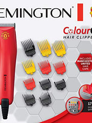 Load image into Gallery viewer, Remington HC5038 hair trimmers/clipper Red