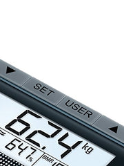 Load image into Gallery viewer, Beurer BG21 Diagnostic Bathroom Scales