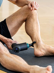 Load image into Gallery viewer, Beurer MG 185 Massage Gun, Massage Gun with 5 Attachments, Powerful Trigger Point Massage, Relaxing Tension, Muscle Massager with 9 Intensity Levels, with Battery