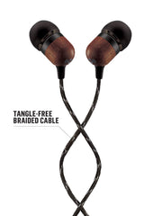 Load image into Gallery viewer, House of Marley Smile Jamaica Wired Noise Isolating Headphones with Microphone
