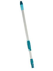Load image into Gallery viewer, Leifheit Click System High Reach Cleaning and Ceiling Dusting Kit,Turquoise / Silver,45554