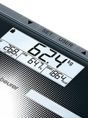 Load image into Gallery viewer, Beurer BG21 Diagnostic Bathroom Scales