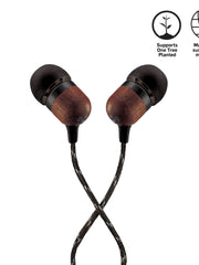 Load image into Gallery viewer, House of Marley Smile Jamaica Wired Noise Isolating Headphones with Microphone